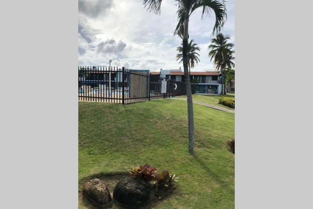 Apartment Beachfront Apt Playas Del Yunque