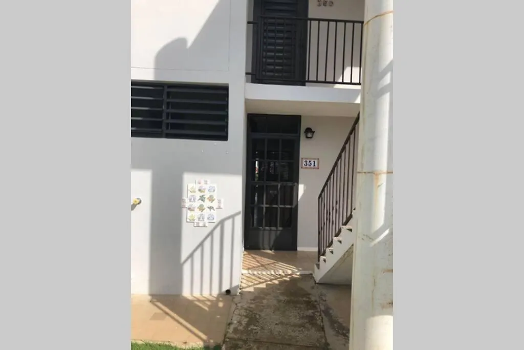Beachfront Apt Playas Del Yunque Apartment Rio Grande
