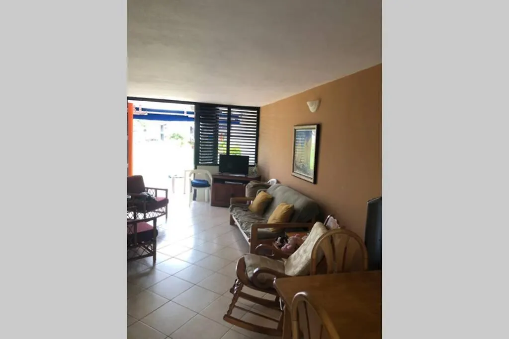Beachfront Apt Playas Del Yunque 0*, Rio Grande