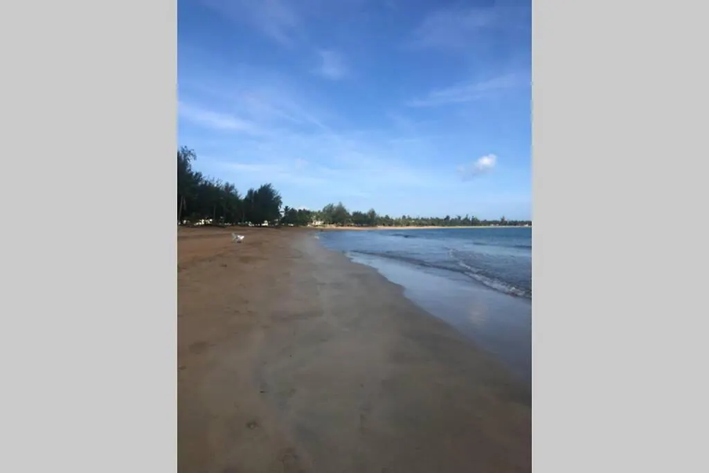 Beachfront Apt Playas Del Yunque Rio Grande