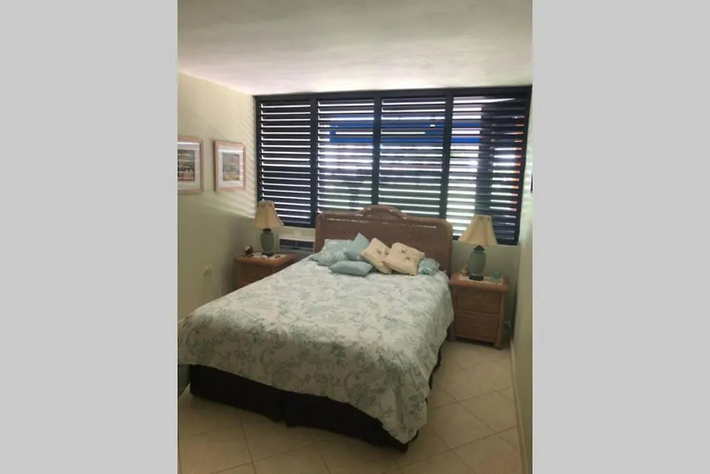 Apartment Beachfront Apt Playas Del Yunque